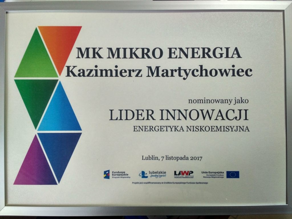 Gala Innowacji 2017